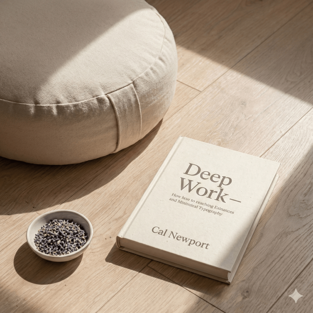 Khi Sự Tập Trung Trở Thành Siêu Năng Lực&nbsp;Mới