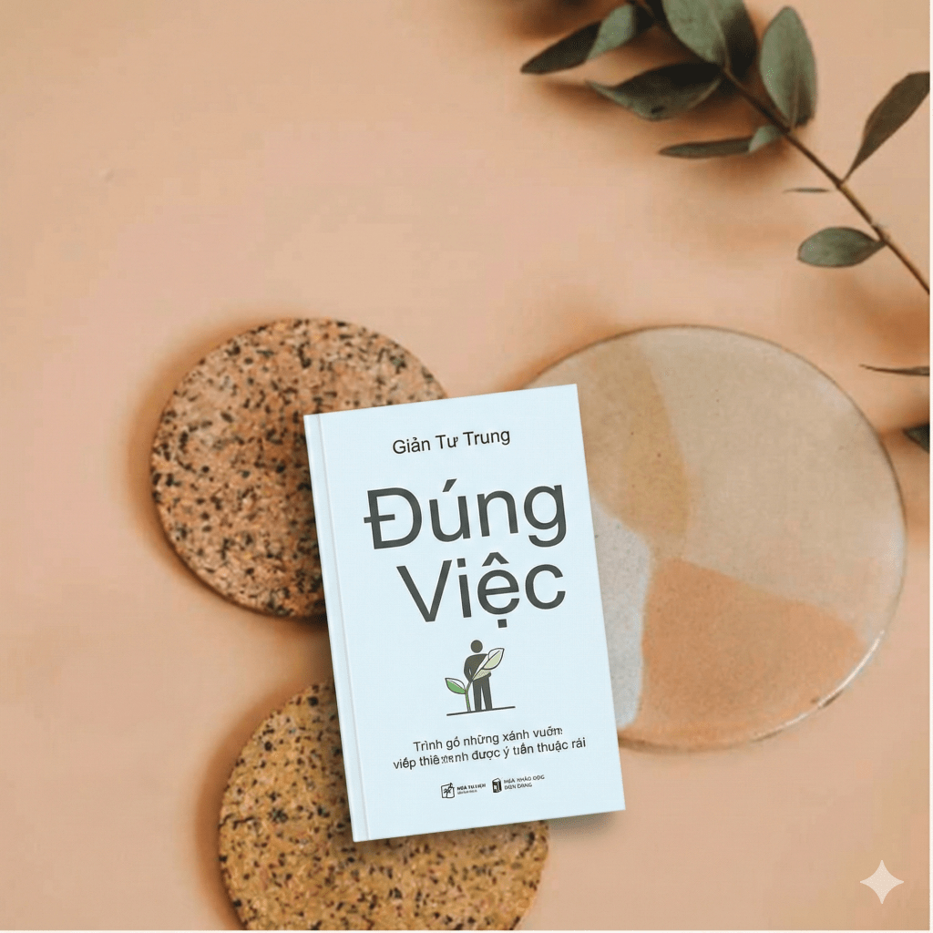 Giữa Một Thời Đại Tràn Ngập Thông Tin, Đâu Là Chiếc La Bàn Cho Đời&nbsp;Bạn?