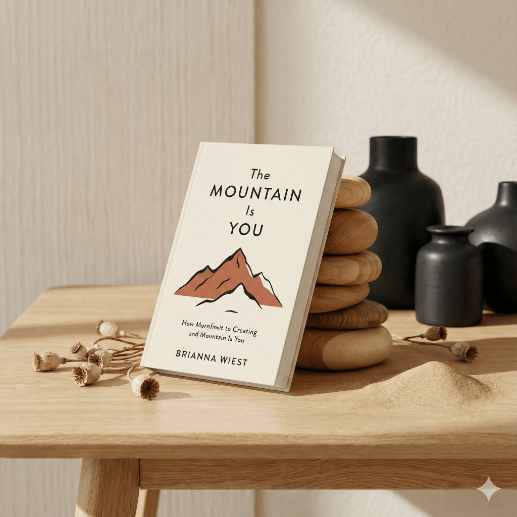 Ngọn Núi Lớn Nhất Đứng Giữa Bạn Và Cuộc Đời Bạn Mơ Ước… Chính Là&nbsp;Bạn