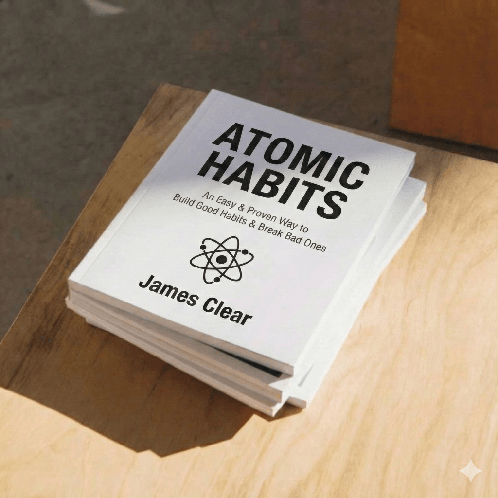 Tại Sao Chúng Ta Thường Bỏ Cuộc Giữa Chừng? (Và Lời Giải Từ Những Thói Quen Tí&nbsp;Hon)