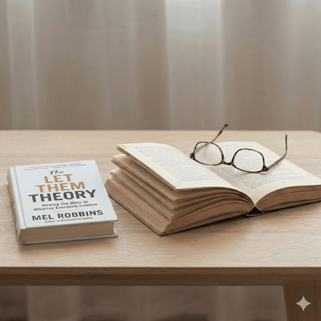 Khi sự bình yên bắt đầu bằng hai chữ: “Kệ&nbsp;họ”